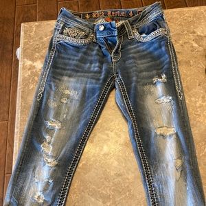 Like new, worn 3 times